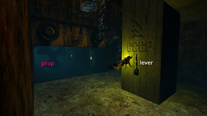 Tomb Raider Golden Mask remastered screenshot