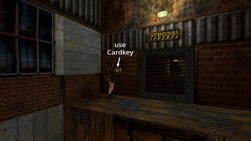 Tomb Raider Golden Mask remastered screenshot