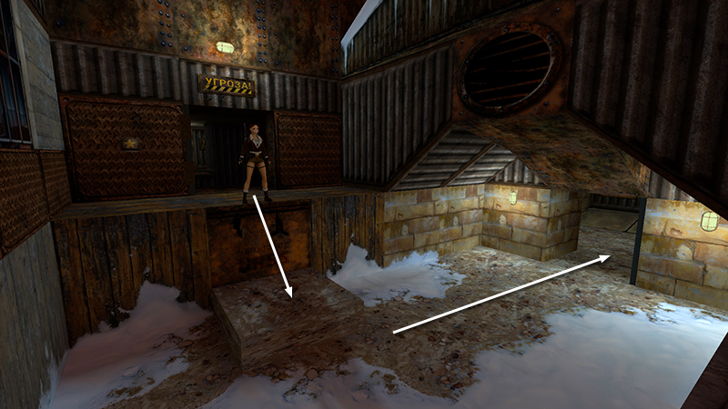 Tomb Raider Golden Mask remastered screenshot