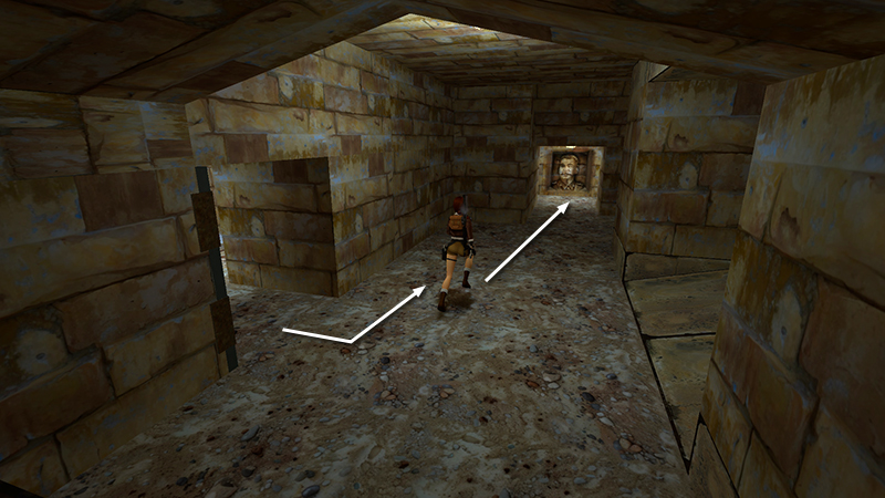 Tomb Raider Golden Mask remastered screenshot