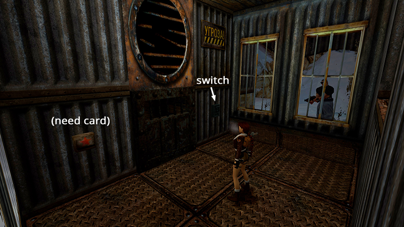 Tomb Raider Golden Mask remastered screenshot