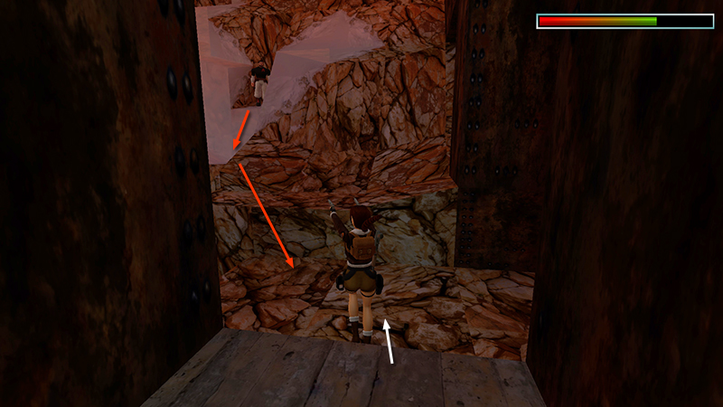 Tomb Raider Golden Mask remastered screenshot