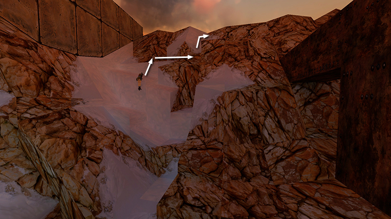 Tomb Raider Golden Mask remastered screenshot