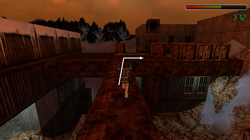 Tomb Raider Golden Mask remastered screenshot