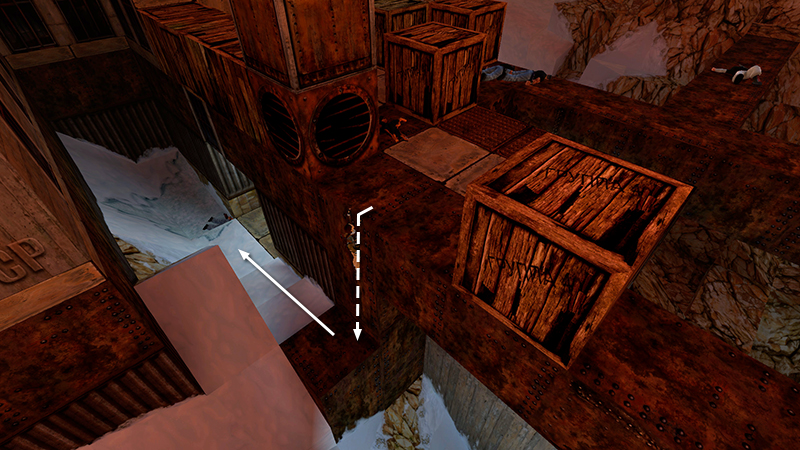Tomb Raider Golden Mask remastered screenshot
