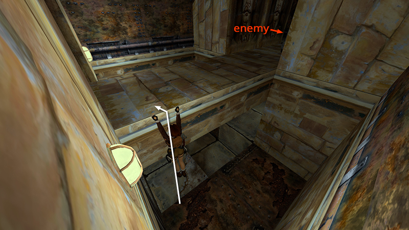 Tomb Raider Golden Mask remastered screenshot