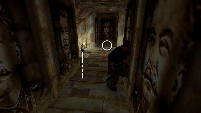 Tomb Raider Golden Mask remastered screenshot