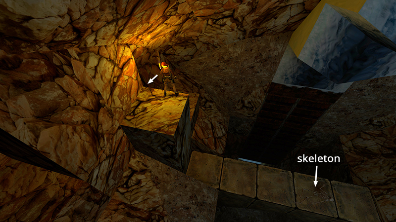 Tomb Raider Golden Mask remastered screenshot