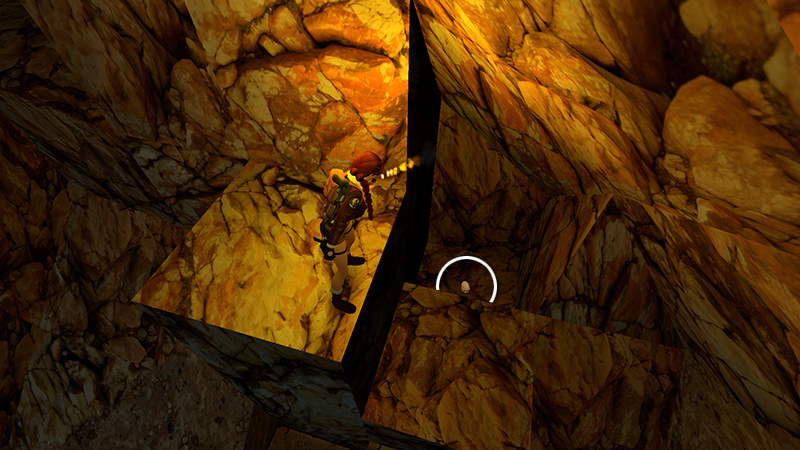 Tomb Raider Golden Mask remastered screenshot