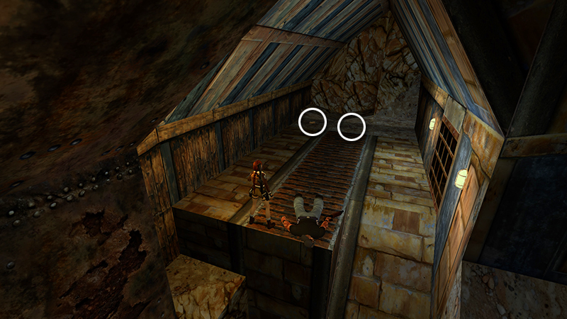 Tomb Raider Golden Mask remastered screenshot