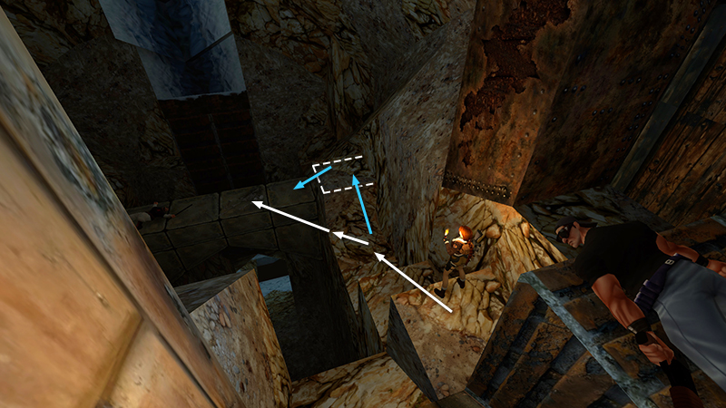 Tomb Raider Golden Mask remastered screenshot