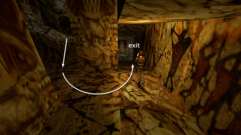 Tomb Raider Golden Mask remastered screenshot