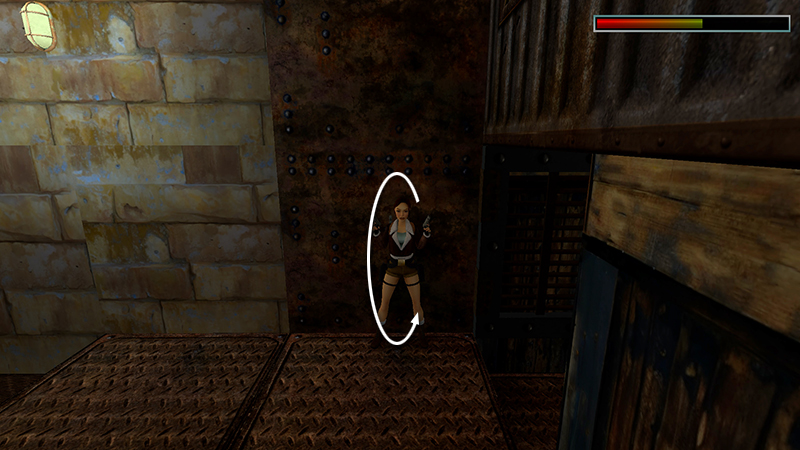 Tomb Raider Golden Mask remastered screenshot