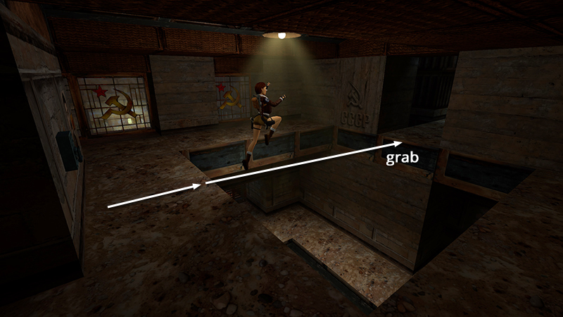 Tomb Raider Golden Mask remastered screenshot