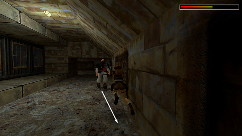 Tomb Raider Golden Mask remastered screenshot