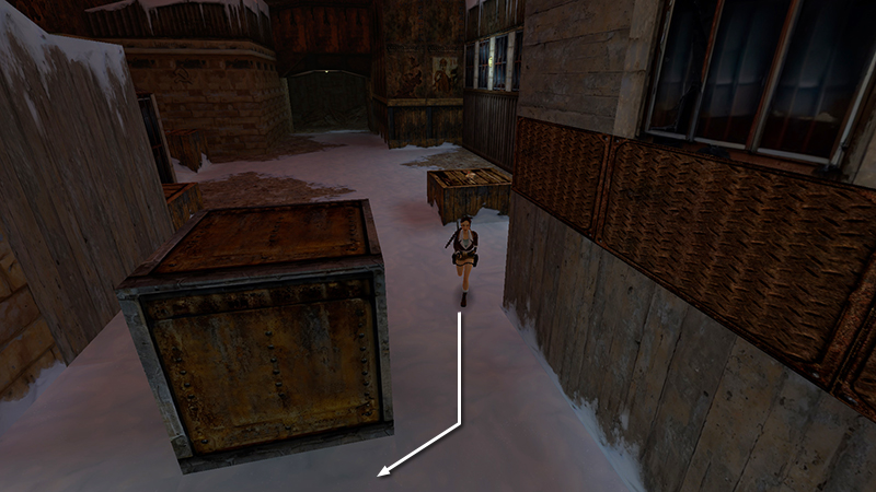 Tomb Raider Golden Mask remastered screenshot