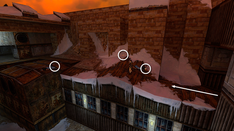 Tomb Raider Golden Mask remastered screenshot