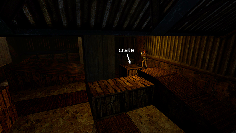 Tomb Raider Golden Mask remastered screenshot
