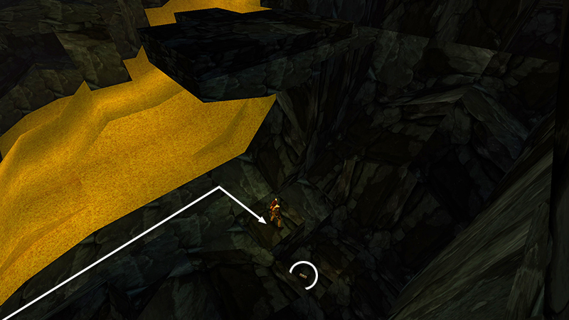 Tomb Raider Golden Mask remastered screenshot
