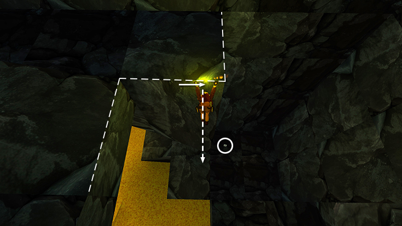 Tomb Raider Golden Mask remastered screenshot