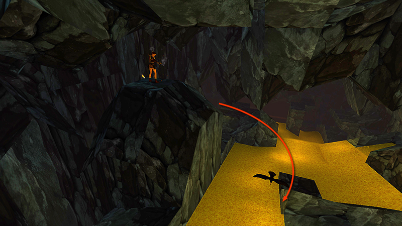 Tomb Raider Golden Mask remastered screenshot