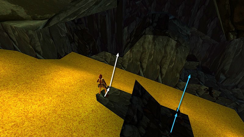 Tomb Raider Golden Mask remastered screenshot