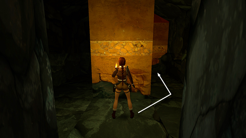 Tomb Raider Golden Mask remastered screenshot