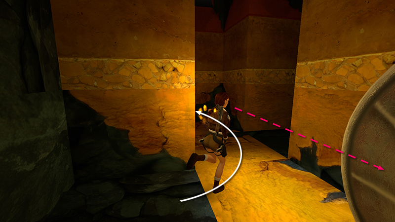 Tomb Raider Golden Mask remastered screenshot