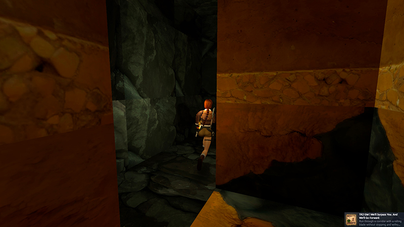 Tomb Raider Golden Mask remastered screenshot