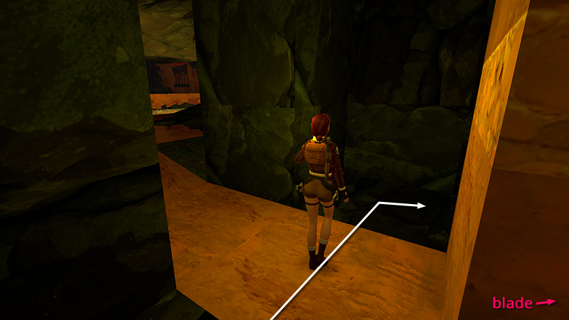 Tomb Raider Golden Mask remastered screenshot