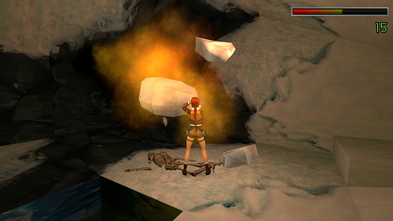 Tomb Raider Golden Mask remastered screenshot