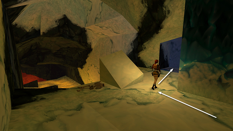 Tomb Raider Golden Mask remastered screenshot