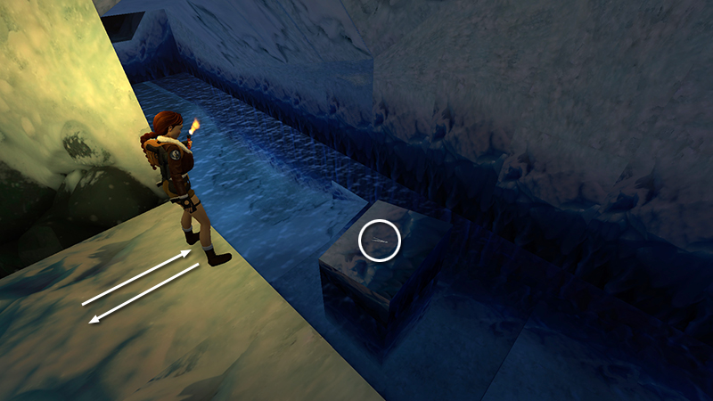 Tomb Raider Golden Mask remastered screenshot