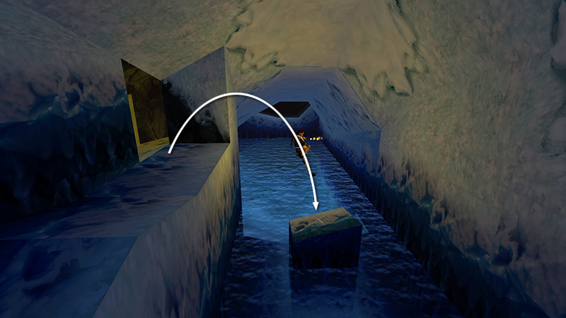Tomb Raider Golden Mask remastered screenshot