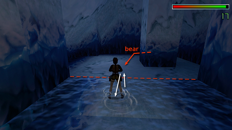 Tomb Raider Golden Mask remastered screenshot