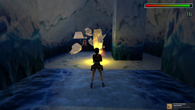 Tomb Raider Golden Mask remastered screenshot