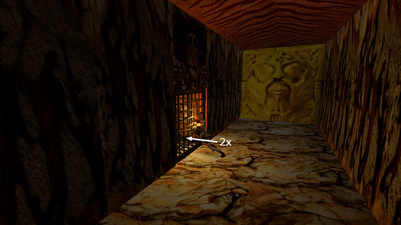Tomb Raider Golden Mask remastered screenshot