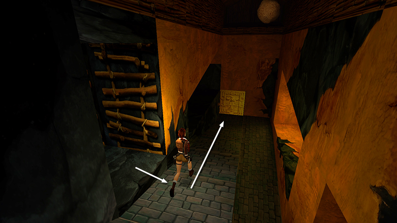 Tomb Raider Golden Mask remastered screenshot