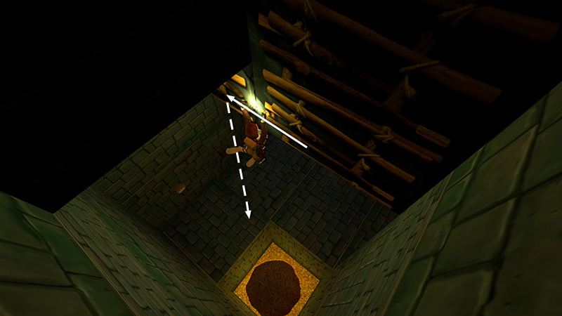 Tomb Raider Golden Mask remastered screenshot