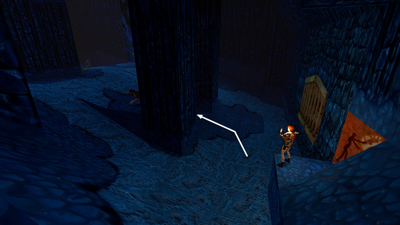 Tomb Raider Golden Mask remastered screenshot