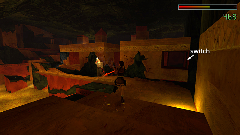 Tomb Raider Golden Mask remastered screenshot