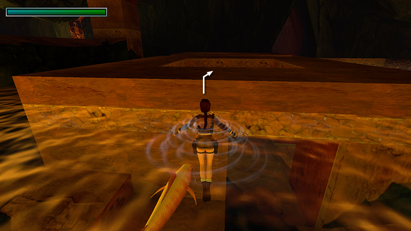 Tomb Raider Golden Mask remastered screenshot