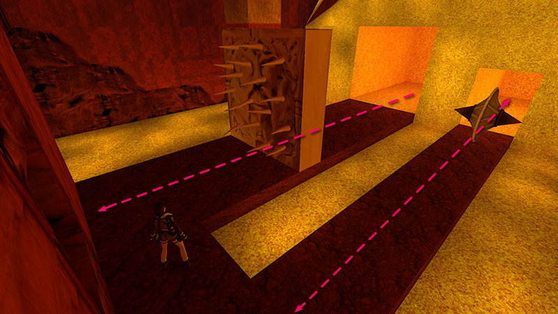 Tomb Raider Golden Mask remastered screenshot