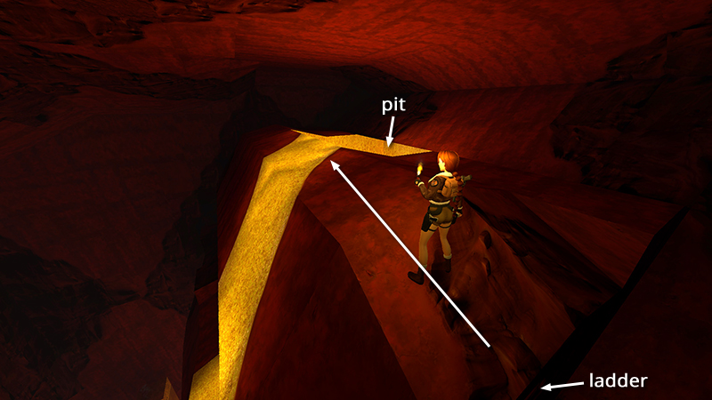 Tomb Raider Golden Mask remastered screenshot