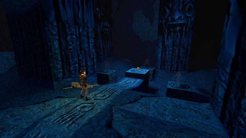 Tomb Raider Golden Mask remastered screenshot