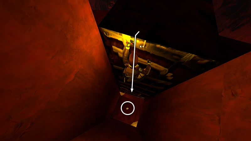 Tomb Raider Golden Mask remastered screenshot
