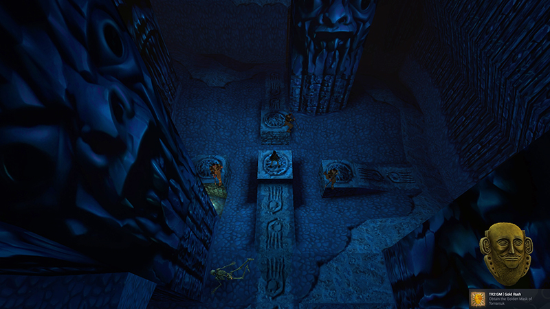 Tomb Raider Golden Mask remastered screenshot