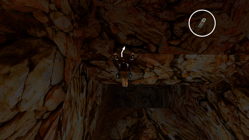 Tomb Raider Golden Mask remastered screenshot