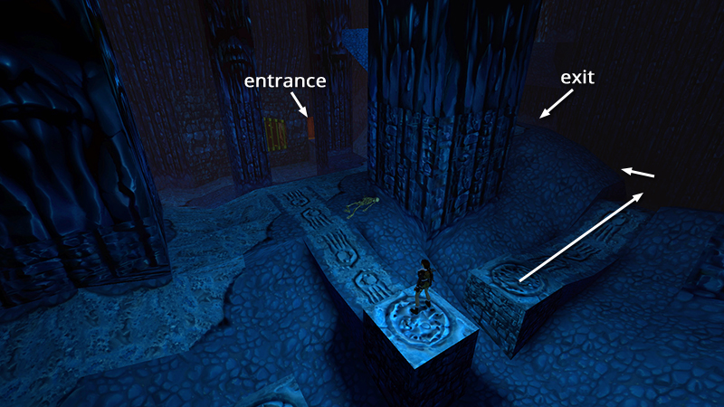 Tomb Raider Golden Mask remastered screenshot