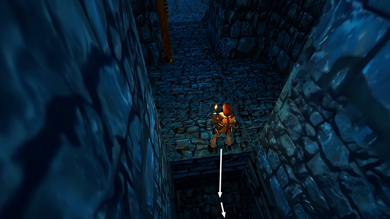Tomb Raider Golden Mask remastered screenshot